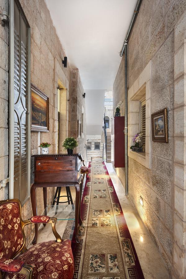 Jaffa 60 Apartments Ierusalim Exterior foto